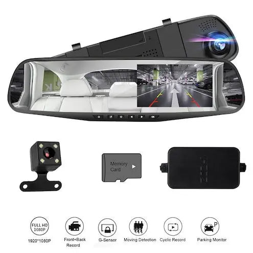 DashCam Pro v2.0